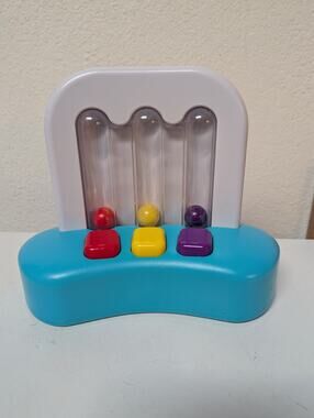Baby Trend Smart Steps 3-in-1 Bounce n Play Activity Center Piano Ball Toy only